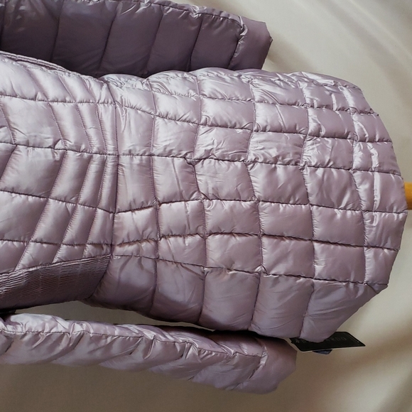 NEW Bernardo EcoPlume Hooded Packable Jacket - Picture 9 of 12